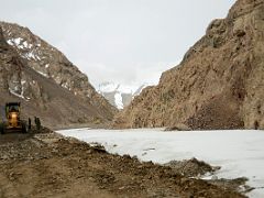 27 Construction On The Road Nearing Chiragsaldi Passes On Highway 219 On The Way To Mazur And Yilik.jpg